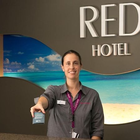 The Red Hotel By Ibiza Feeling - Adults Only San Antonio  Exterior photo