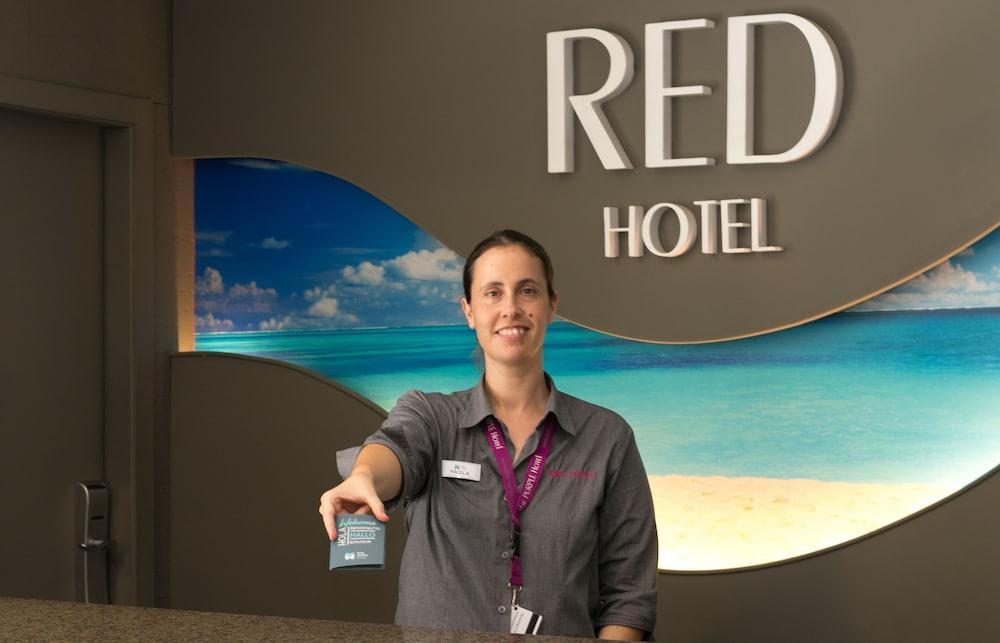 The Red Hotel By Ibiza Feeling - Adults Only San Antonio  Exterior photo