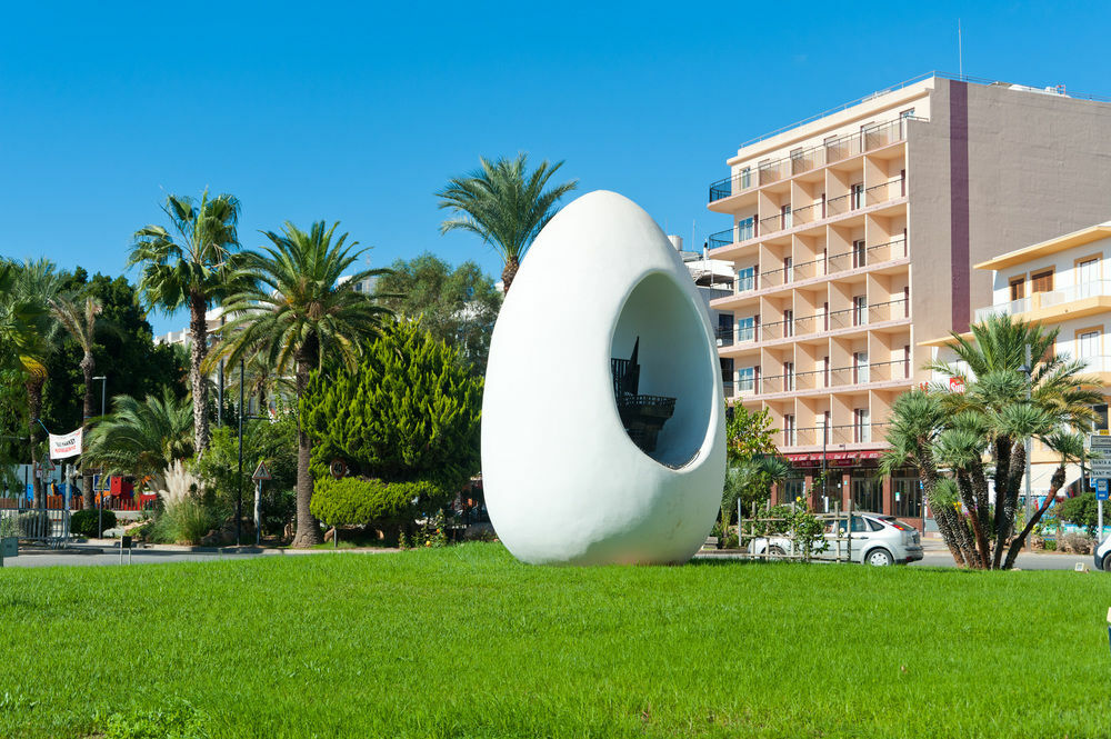 The Red Hotel By Ibiza Feeling - Adults Only San Antonio  Exterior photo