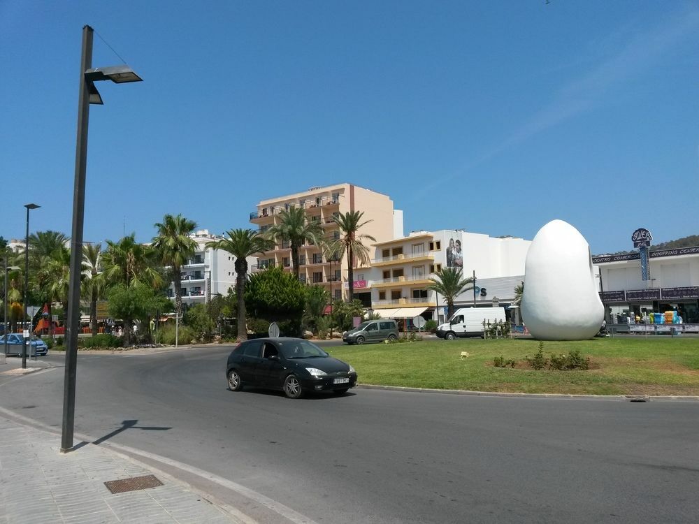 The Red Hotel By Ibiza Feeling - Adults Only San Antonio  Exterior photo