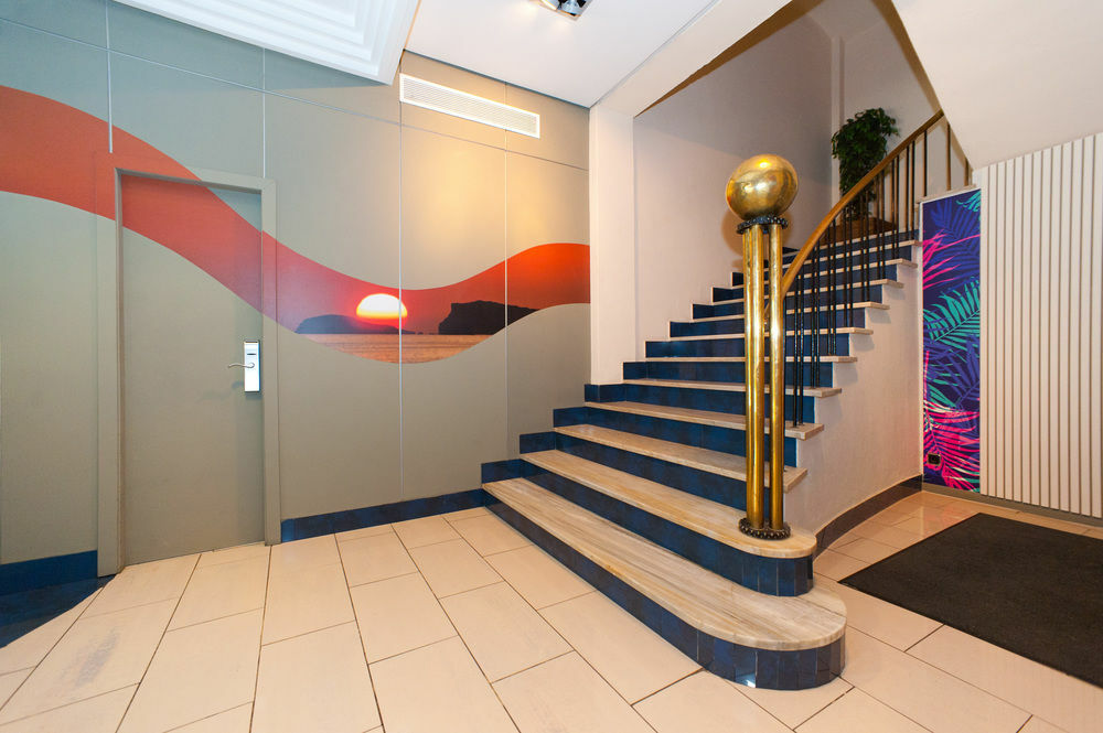The Red Hotel By Ibiza Feeling - Adults Only San Antonio  Exterior photo