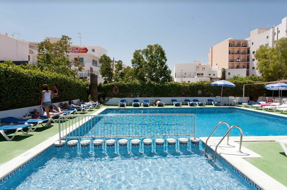 The Red Hotel By Ibiza Feeling - Adults Only San Antonio  Exterior photo