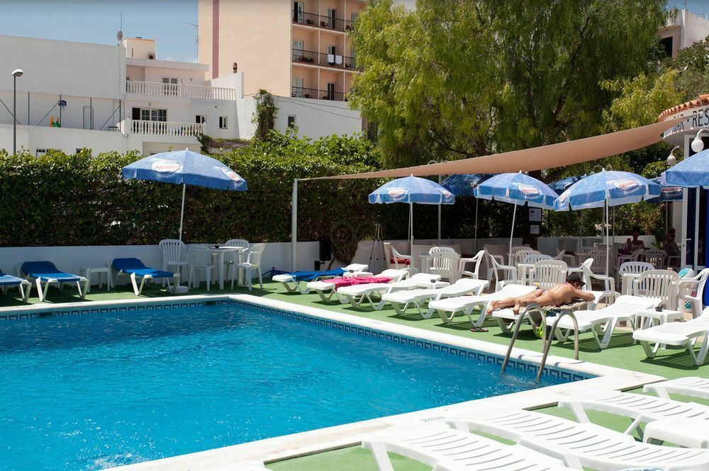 The Red Hotel By Ibiza Feeling - Adults Only San Antonio  Exterior photo