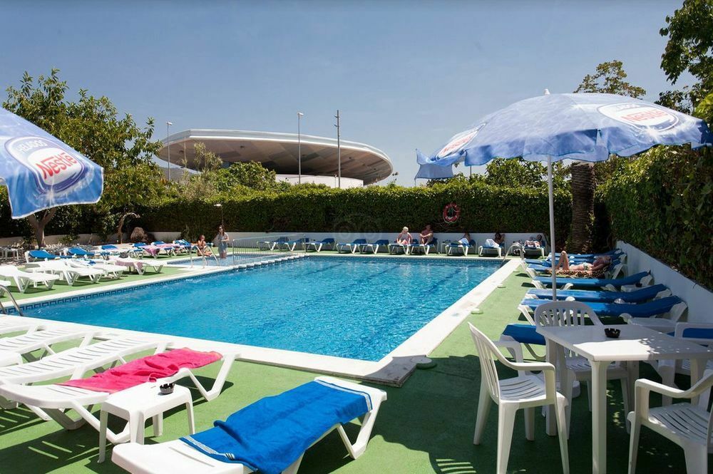 The Red Hotel By Ibiza Feeling - Adults Only San Antonio  Exterior photo