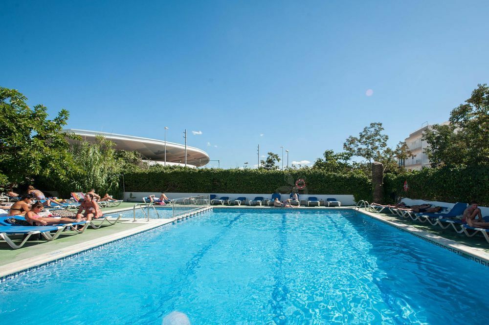 The Red Hotel By Ibiza Feeling - Adults Only San Antonio  Exterior photo