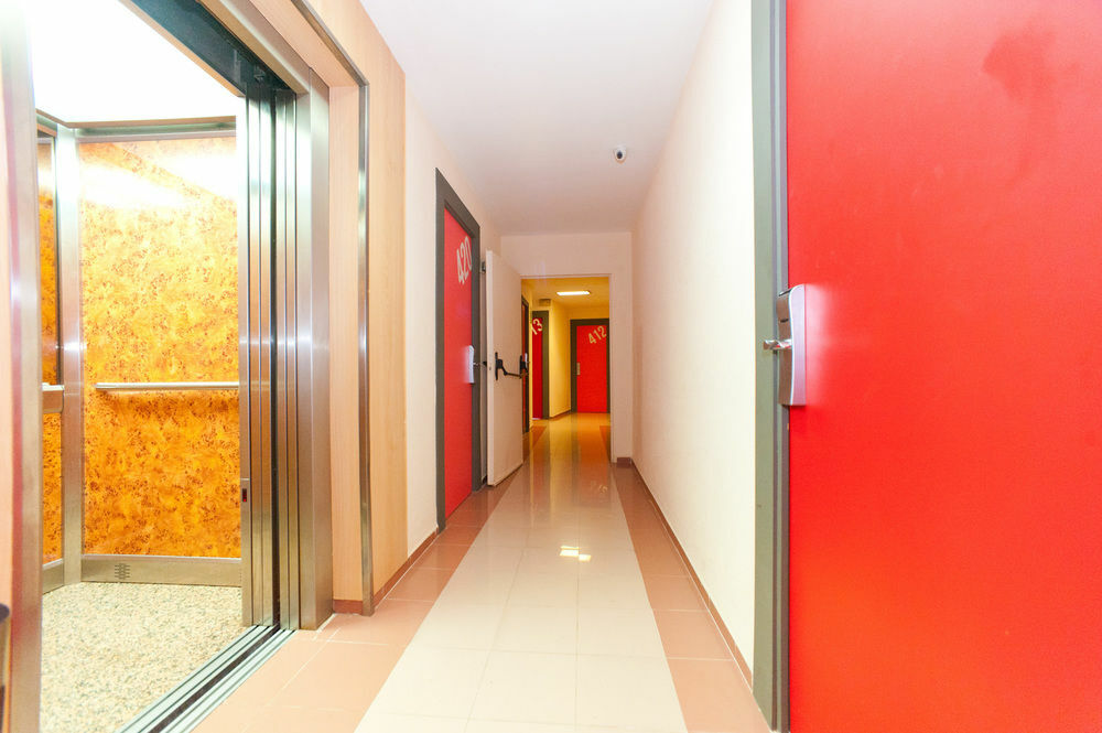 The Red Hotel By Ibiza Feeling - Adults Only San Antonio  Exterior photo