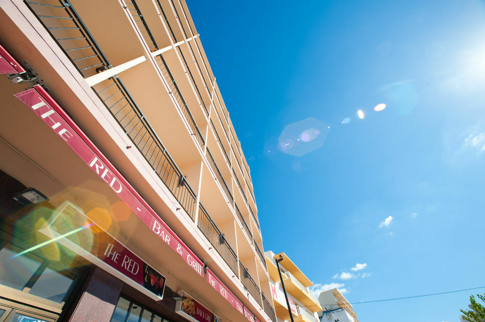 The Red Hotel By Ibiza Feeling - Adults Only San Antonio  Exterior photo