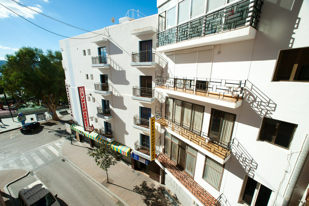 The Red Hotel By Ibiza Feeling - Adults Only San Antonio  Exterior photo